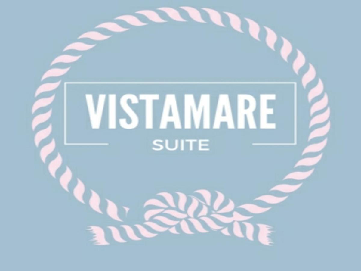 B&B Vistamare Suite Agropoli Bagian luar foto